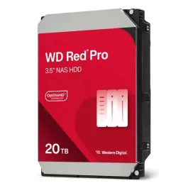 WD Red Pro 20TB