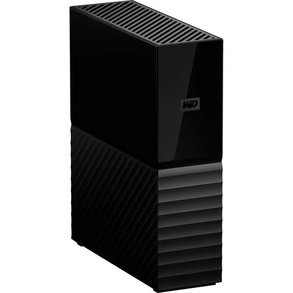 WD My Book 12TB