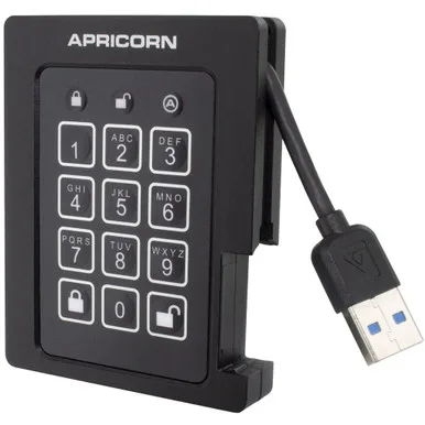 Apricorn Aegis Padlock SSD 1TB
