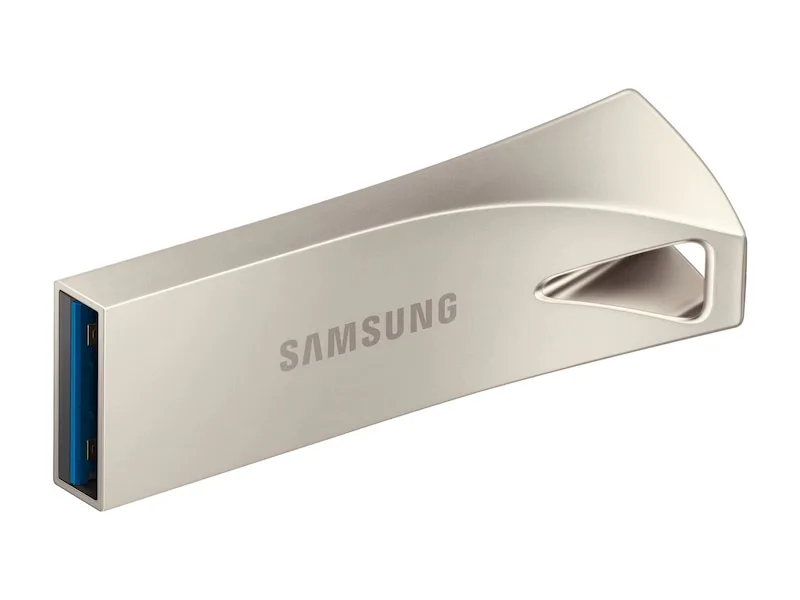 Samsung BAR Plus 128GB Champagne Silver (US)