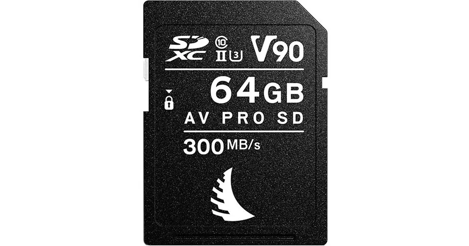 Angelbird AV PRO SD MK2 64GB