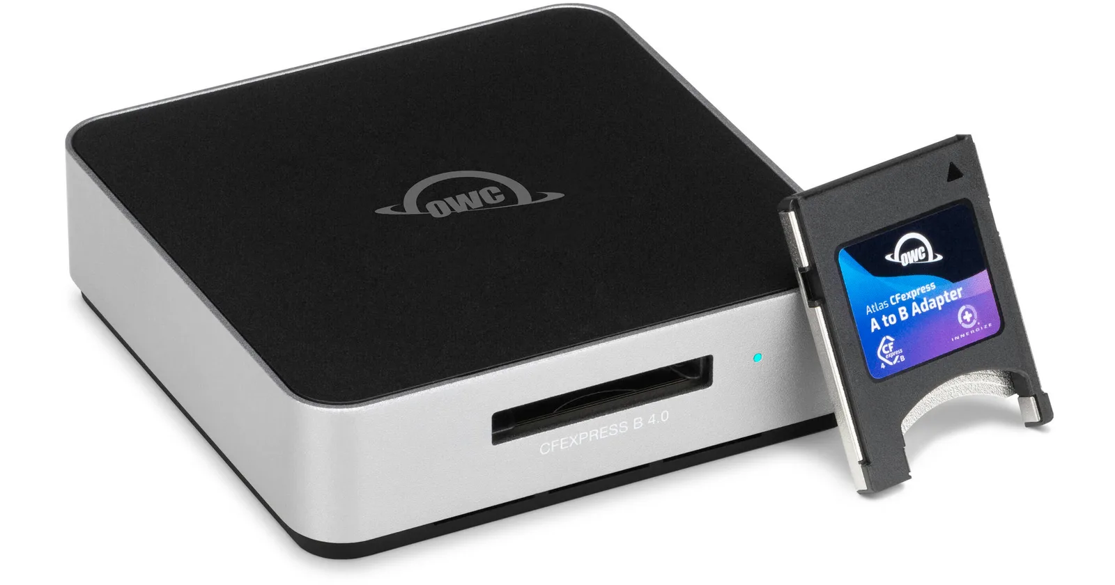 OWC Atlas CFexpress Card Reader