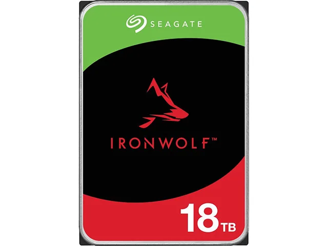 Seagate IronWolf 18TB