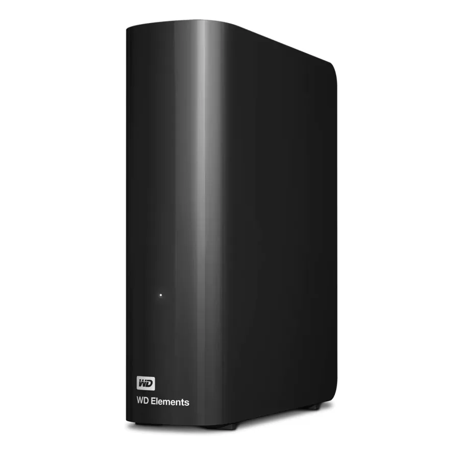 WD Elements 20TB