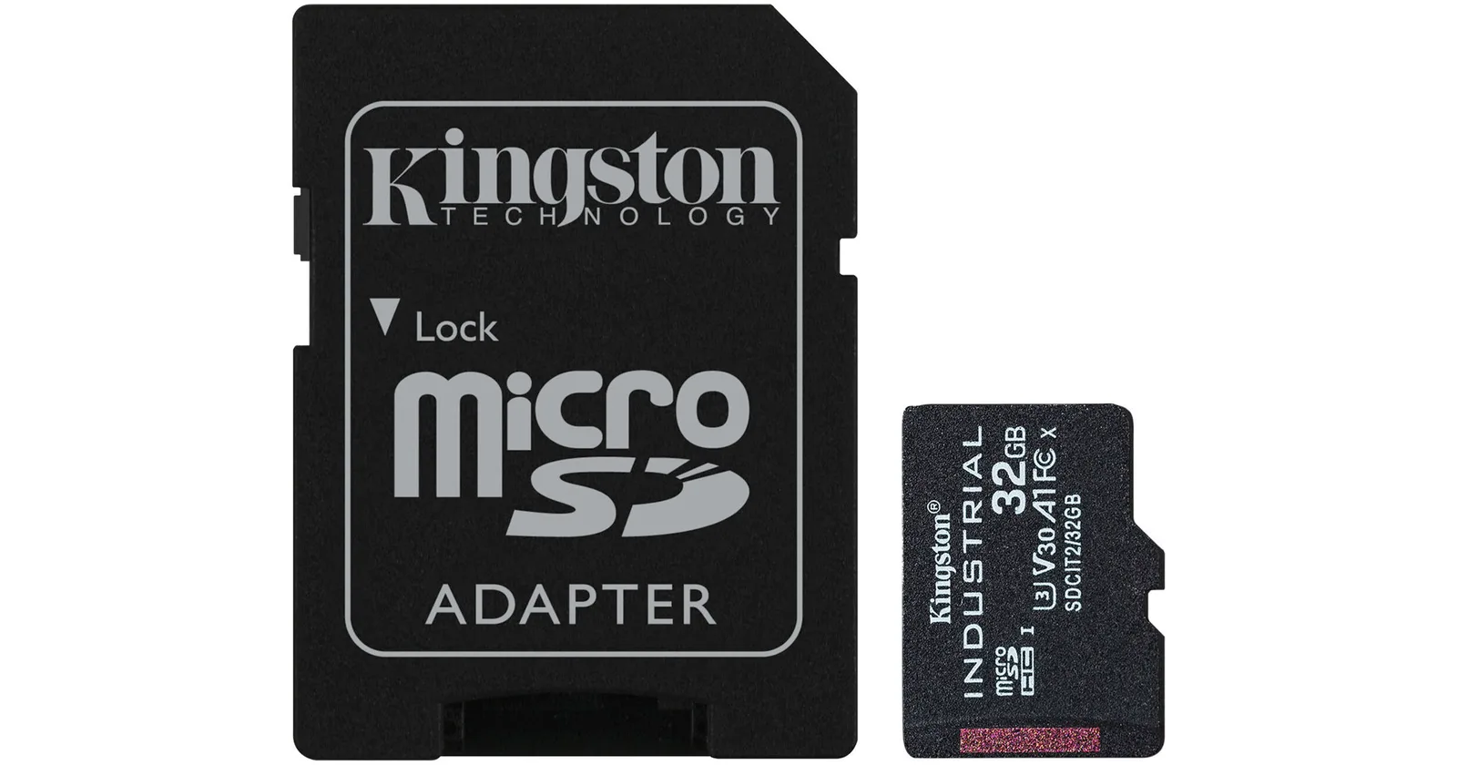 Kingston Industrial microSD microSDHC 32Gb