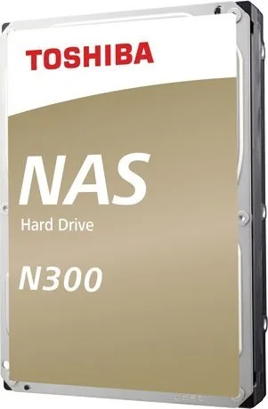 Toshiba N300 4 TB