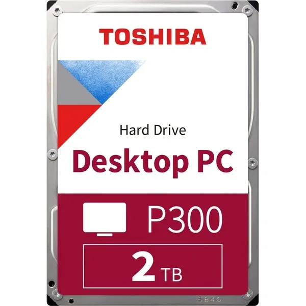 Toshiba P300 2TB
