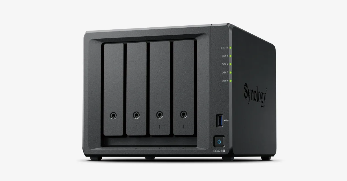 Synology DiskStation DS425+