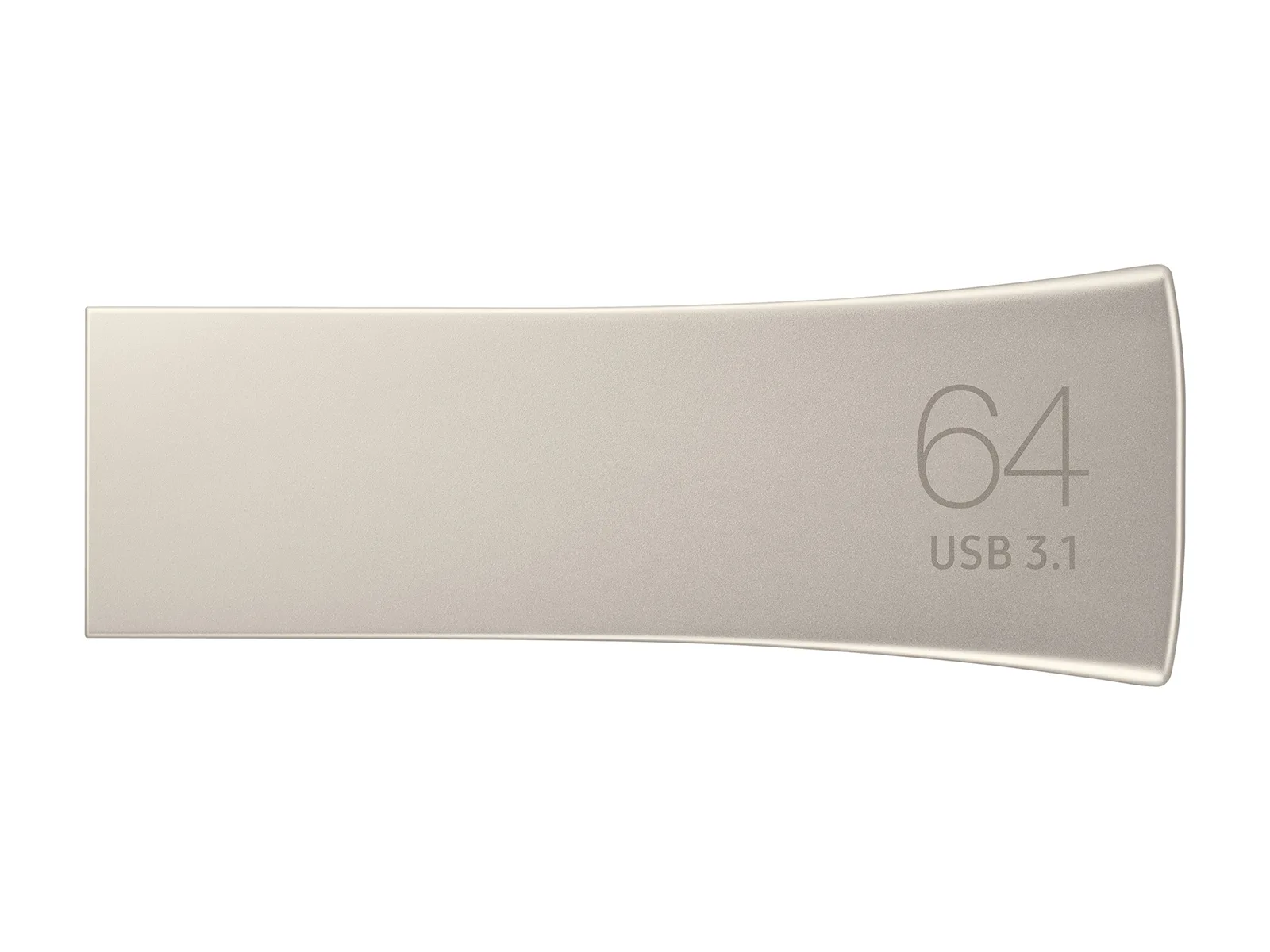 Samsung BAR Plus 64GB Champagne Silver (US)