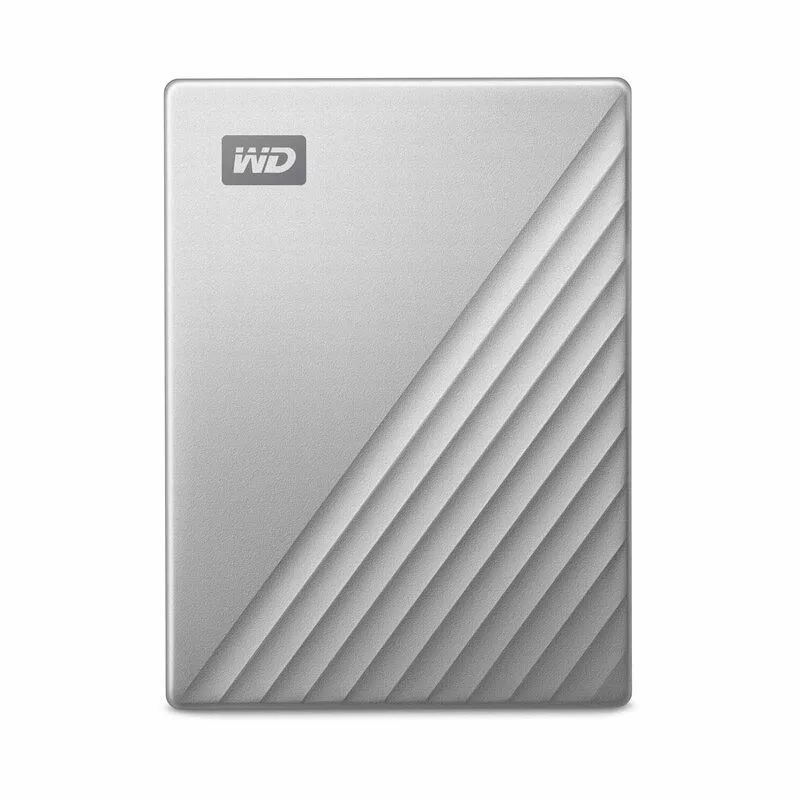 WD My Passport Ultra for Mac WDBKYJ0020BSL