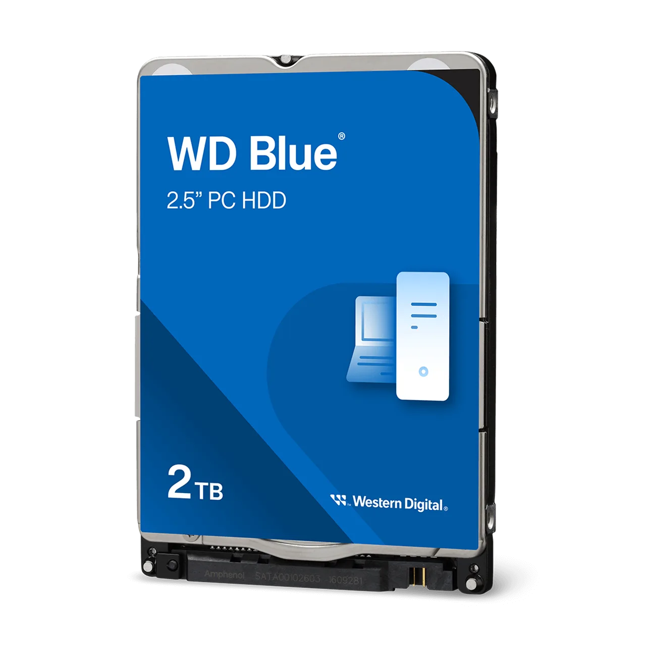 Western Digital WD Blue Mobile 2TB