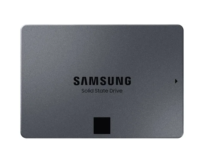 Samsung 870 QVO 2TB