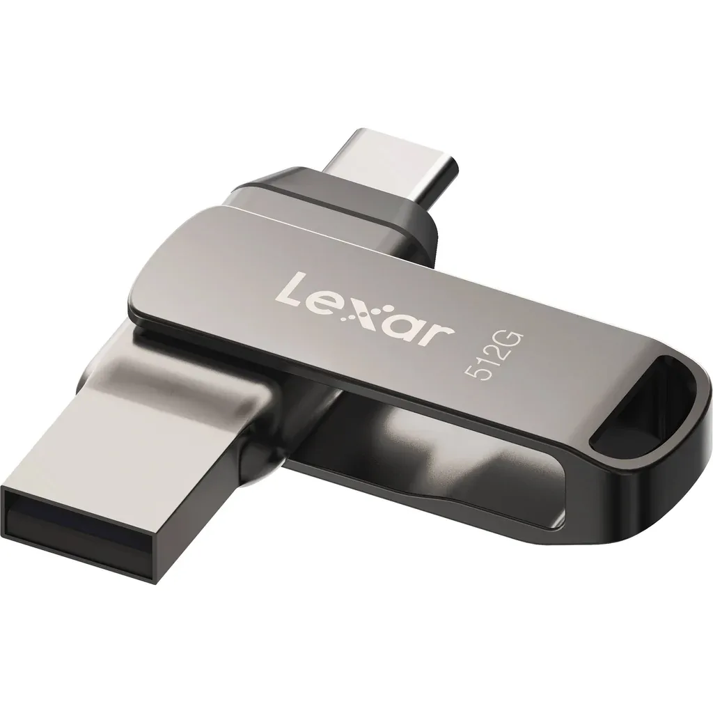 Lexar JumpDrive D400 512GB