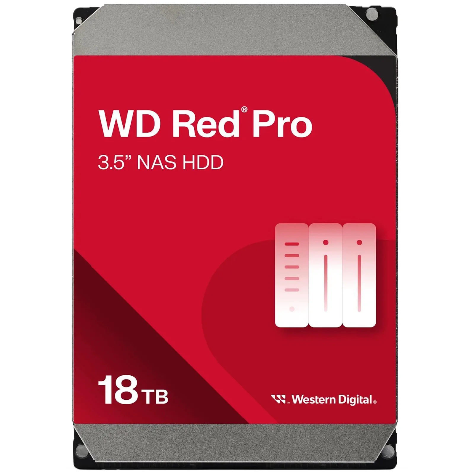 WD Red Pro 18TB