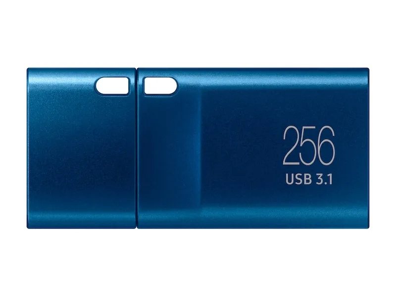 Samsung USB Type-C Flash Drive 256GB Blue
