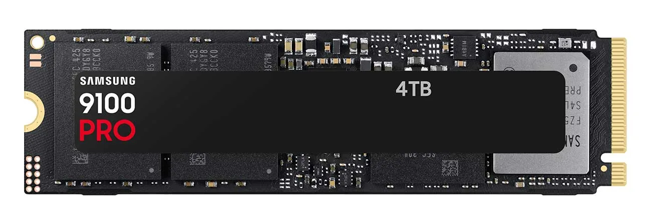 Samsung 9100 PRO 4TB