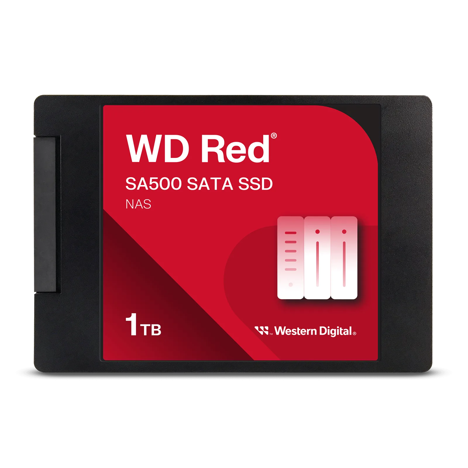 Western Digital WD Red SA500 1TB 2.5-inch SATA SSD