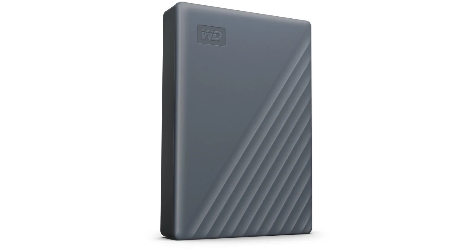 WD My Passport, Works with USB-C (6TB)