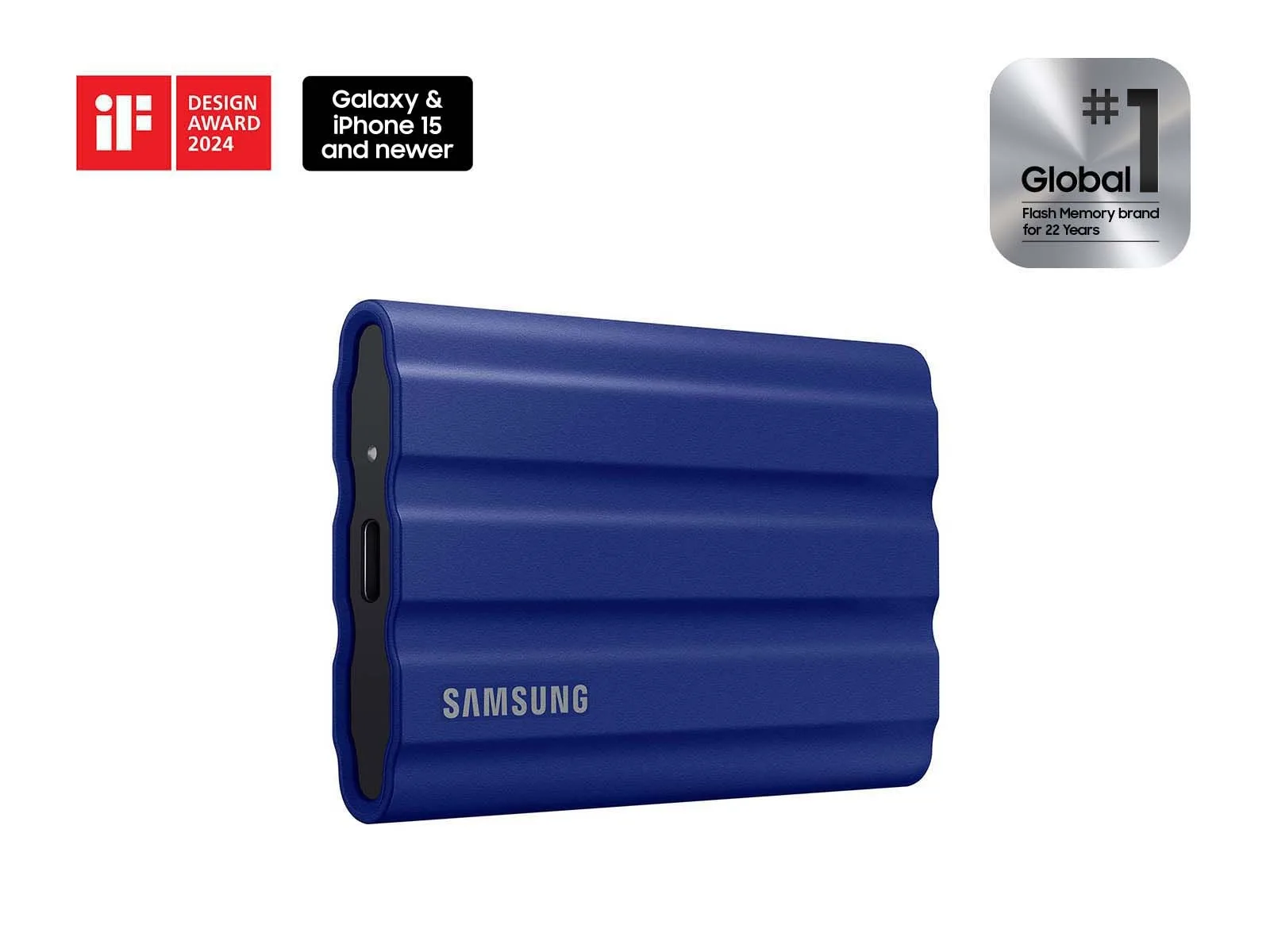 Samsung T7 Shield 1TB