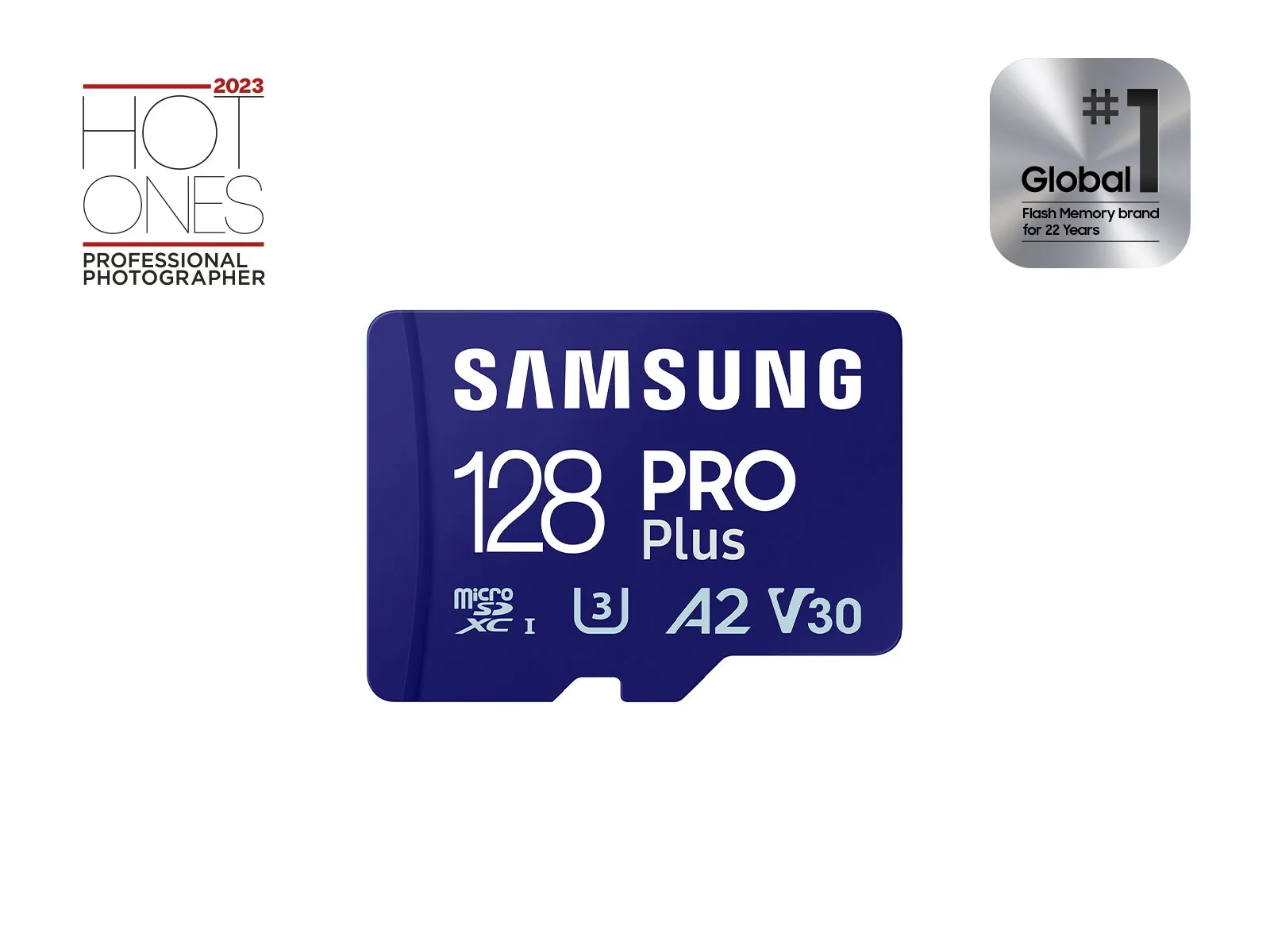 Samsung PRO Plus microSD 128GB