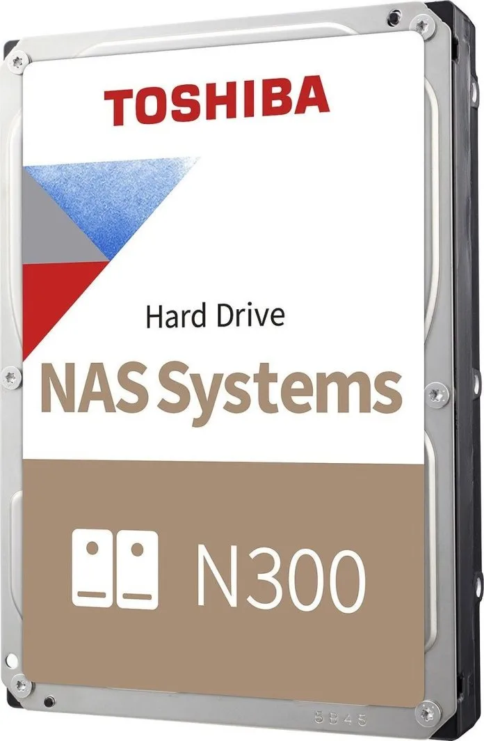 Toshiba N300 10 TB