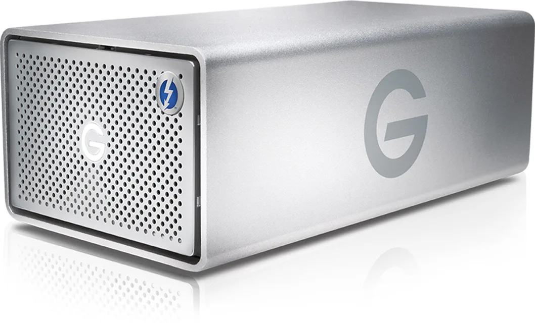 G-Technology G-RAID with Thunderbolt 16000GB