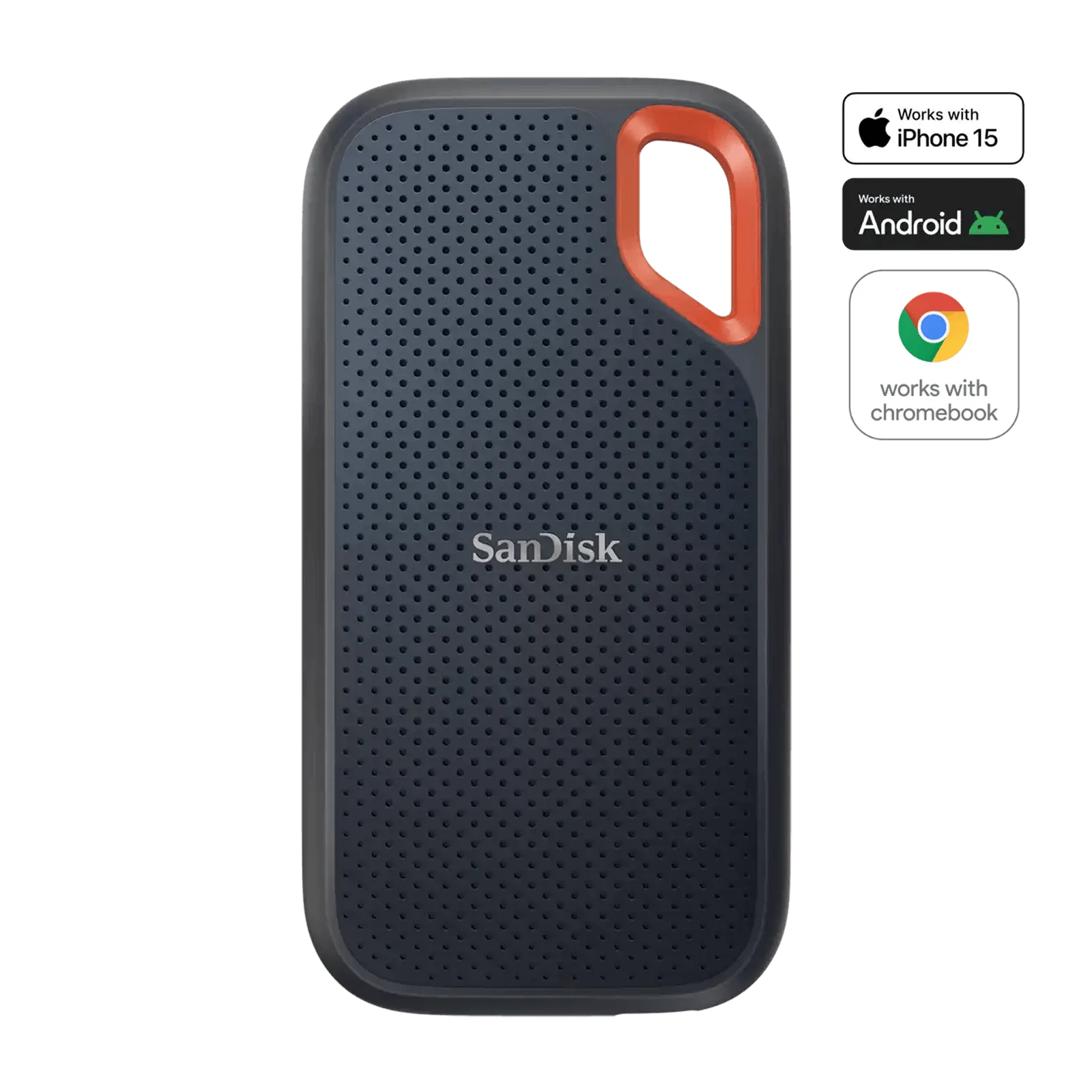 SanDisk Extreme Portable SSD 8TB