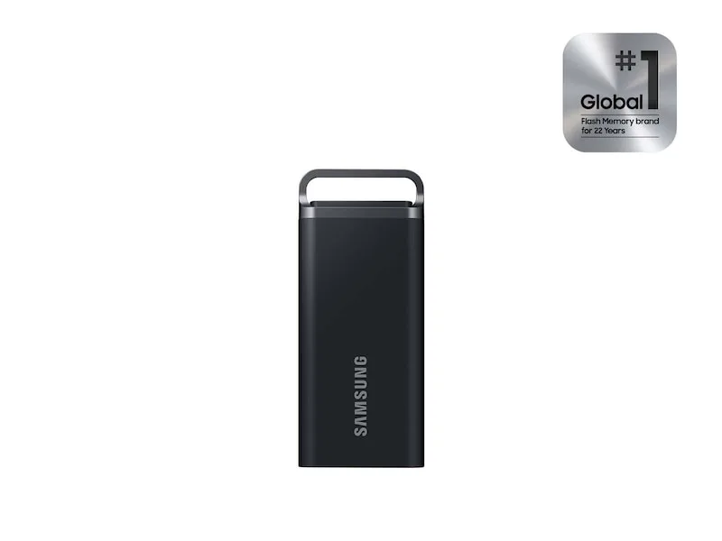 Samsung Portable SSD T5 EVO 4TB