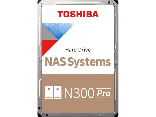 Toshiba N300 Pro 16TB