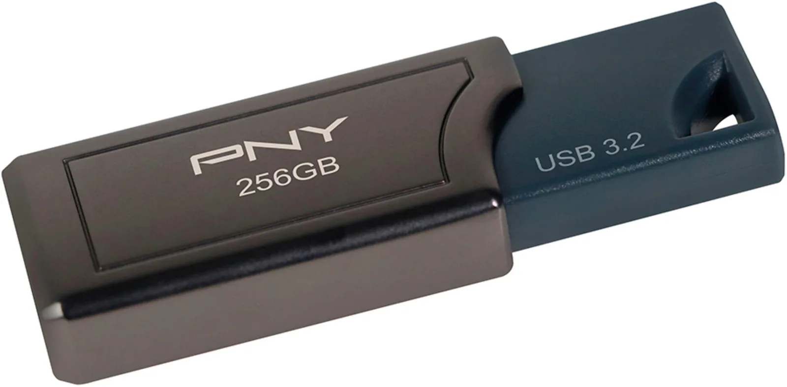 PNY PRO Elite V2 USB 3.2 Gen 2 Flash Drive 256GB