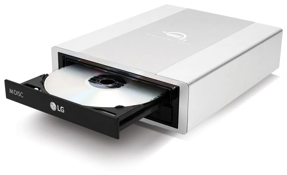 OWC Mercury Pro 16X Blu-ray Writer