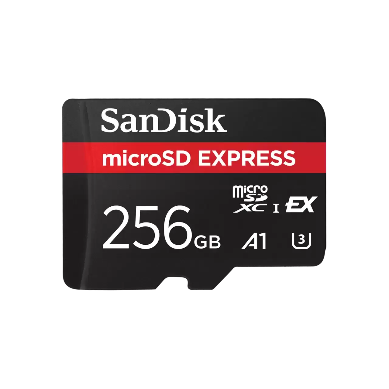 SanDisk microSD Express Card for Nintendo Switch 2 256GB
