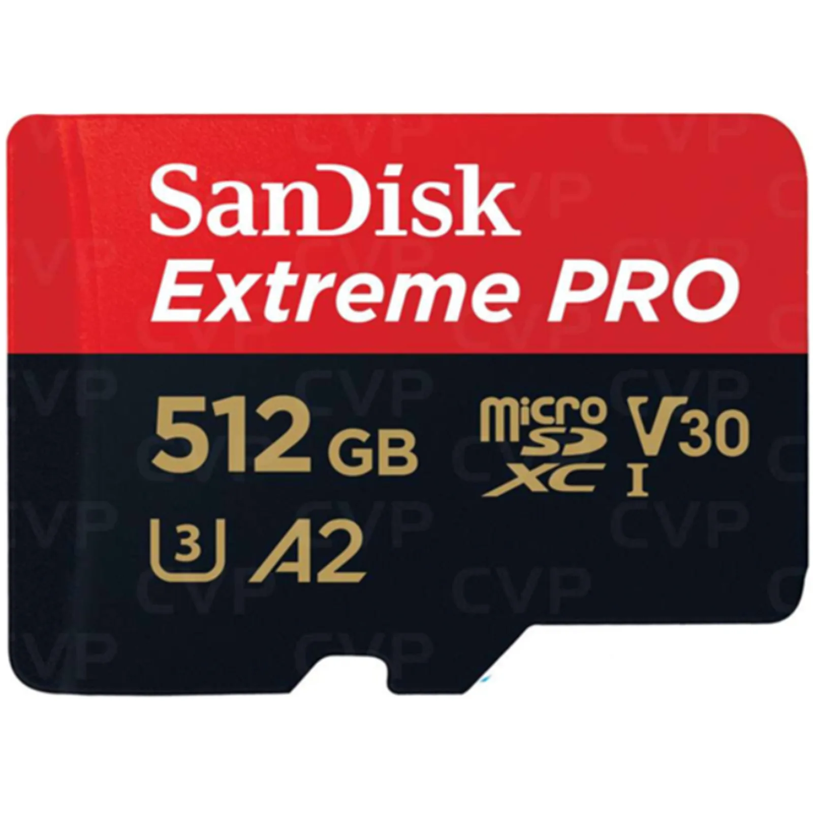 SanDisk Extreme PRO microSD 512GB