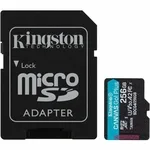 Kingston Canvas Go! Plus microSD 256GB
