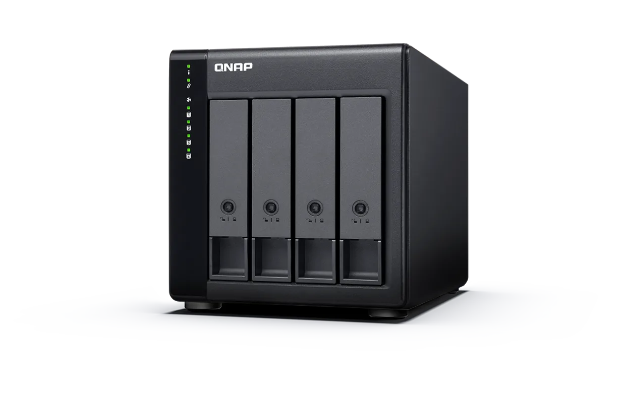 QNAP TL-D400S