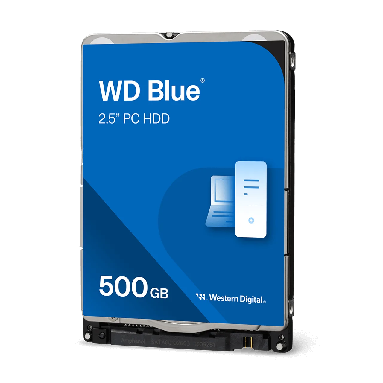 Western Digital WD Blue Mobile 500GB
