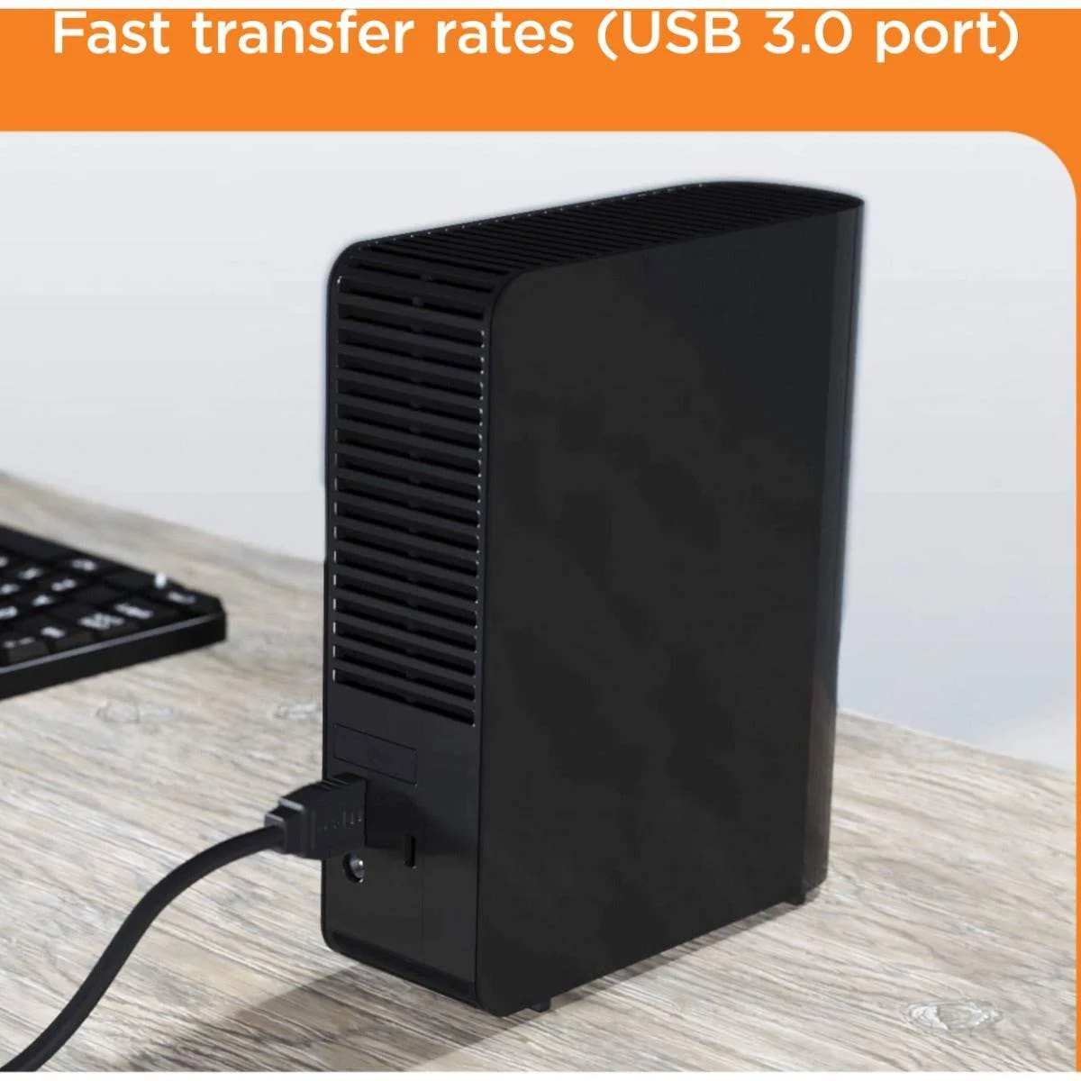 WD Elements 8TB