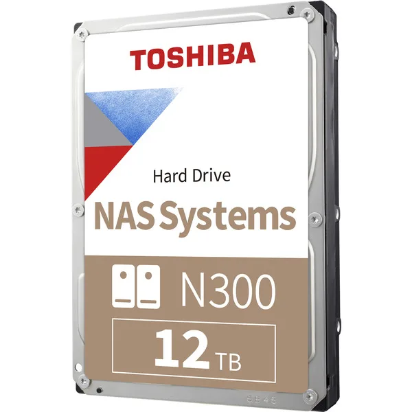 Toshiba N300 12 TB