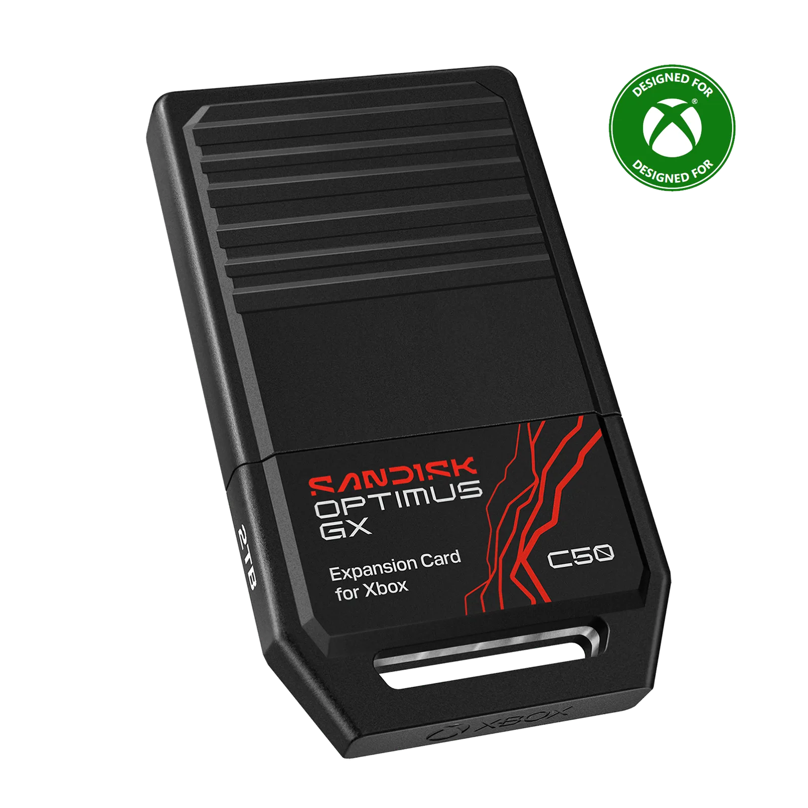 SanDisk Optimus GX C50 Storage Expansion Card for Xbox Series X|S 2TB