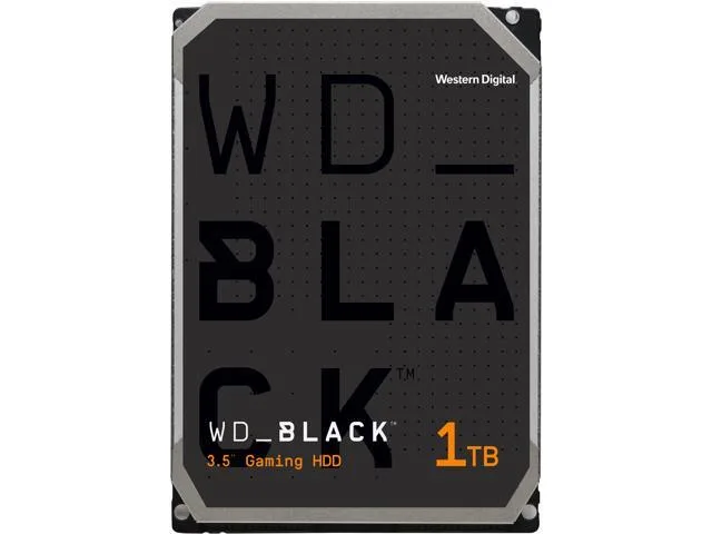 Western Digital WD Black 1TB