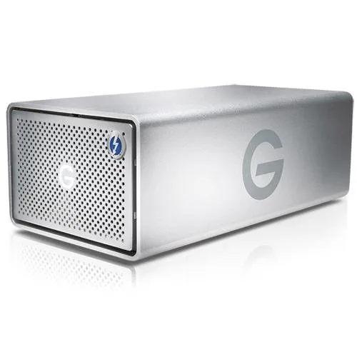 G-Technology G-RAID with Thunderbolt 12000GB