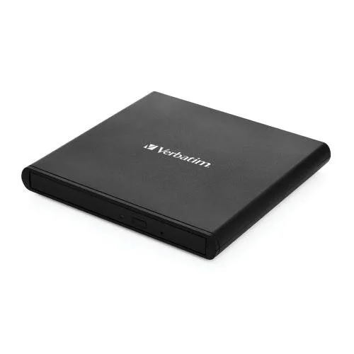 Verbatim 98938 External Slimline CD/DVD Writer