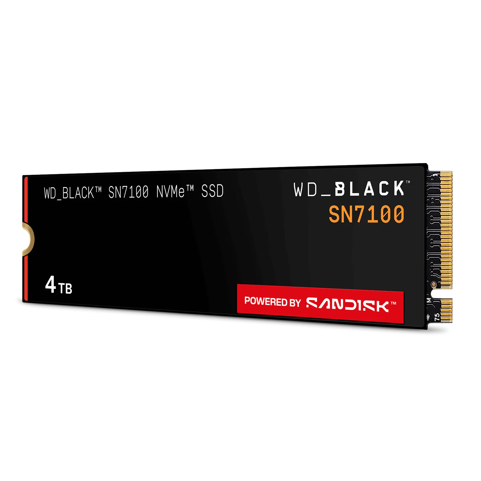 Western Digital WD Black SN7100 4TB