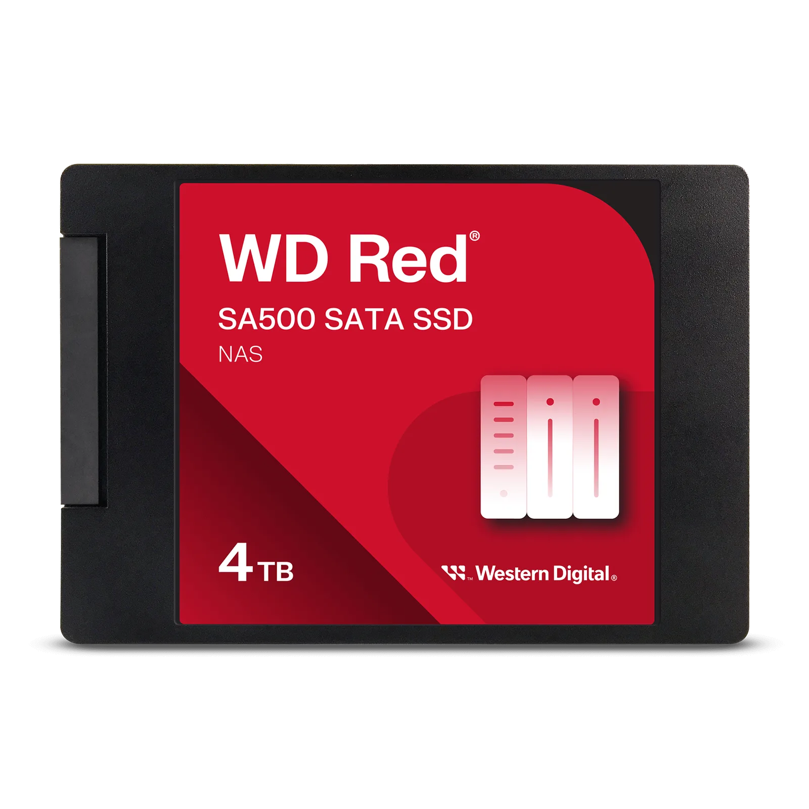 Western Digital WD Red SA500 4TB 2.5-inch SATA SSD