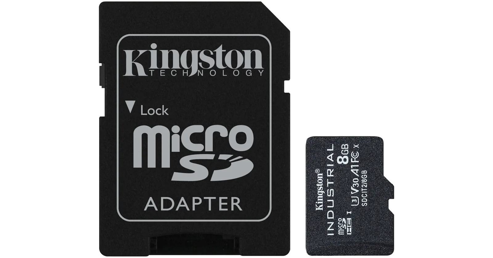Kingston Industrial microSD microSDHC 8Gb