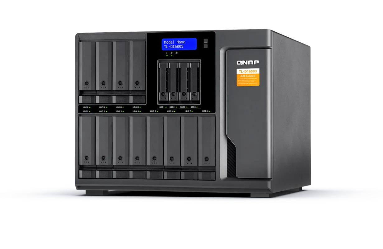 QNAP TL-D1600S