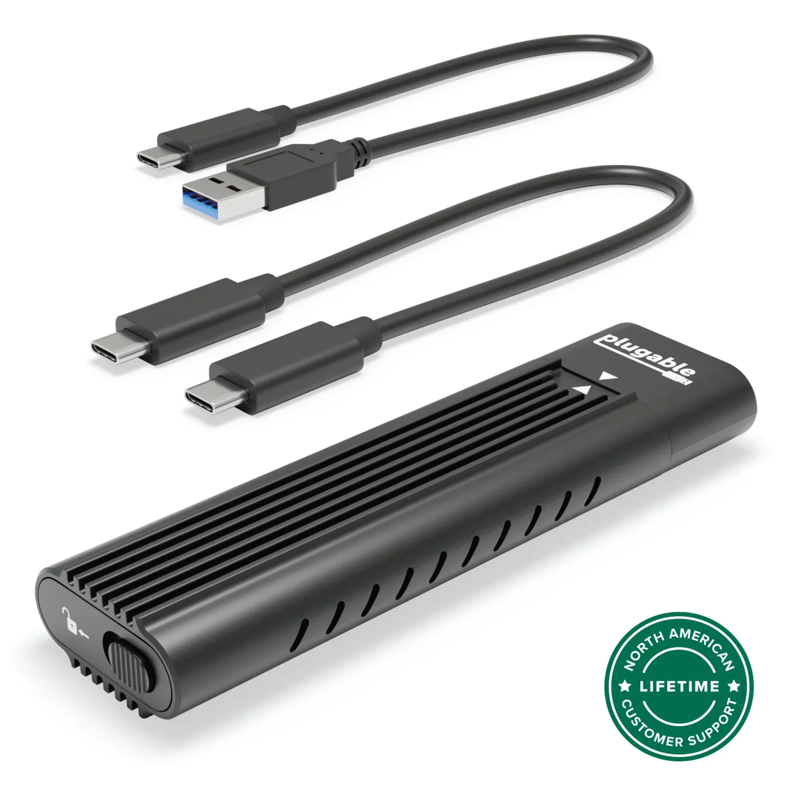 Plugable USBC-NVMe