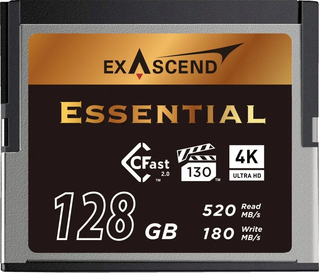 Exascend Essential CFast 2.0 128GB