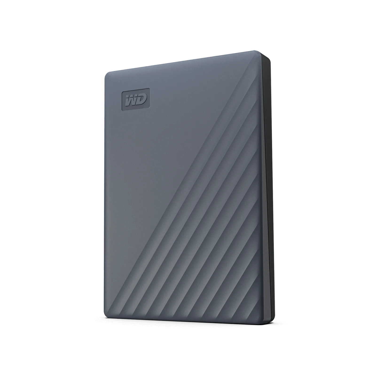 WD My Passport, Works with USB-C (2TB)